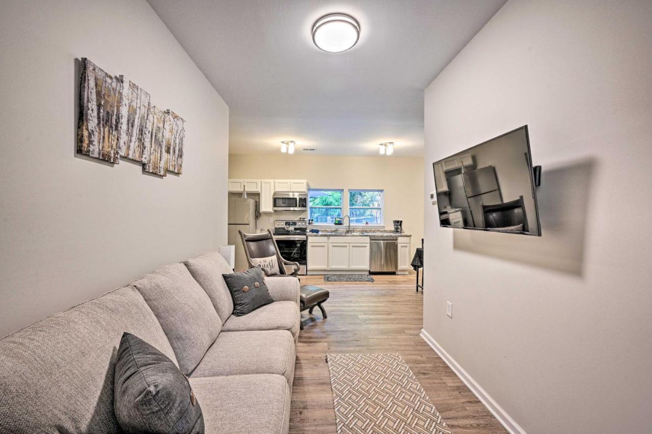 Pet-Friendly Central Cottage 2 Miles To Clemson! Luaran gambar