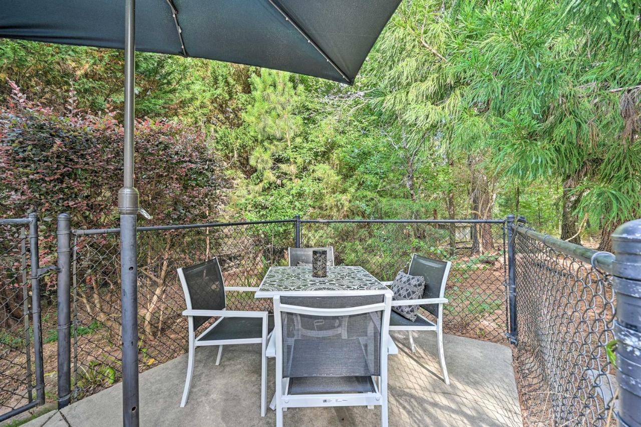 Pet-Friendly Central Cottage 2 Miles To Clemson! Luaran gambar