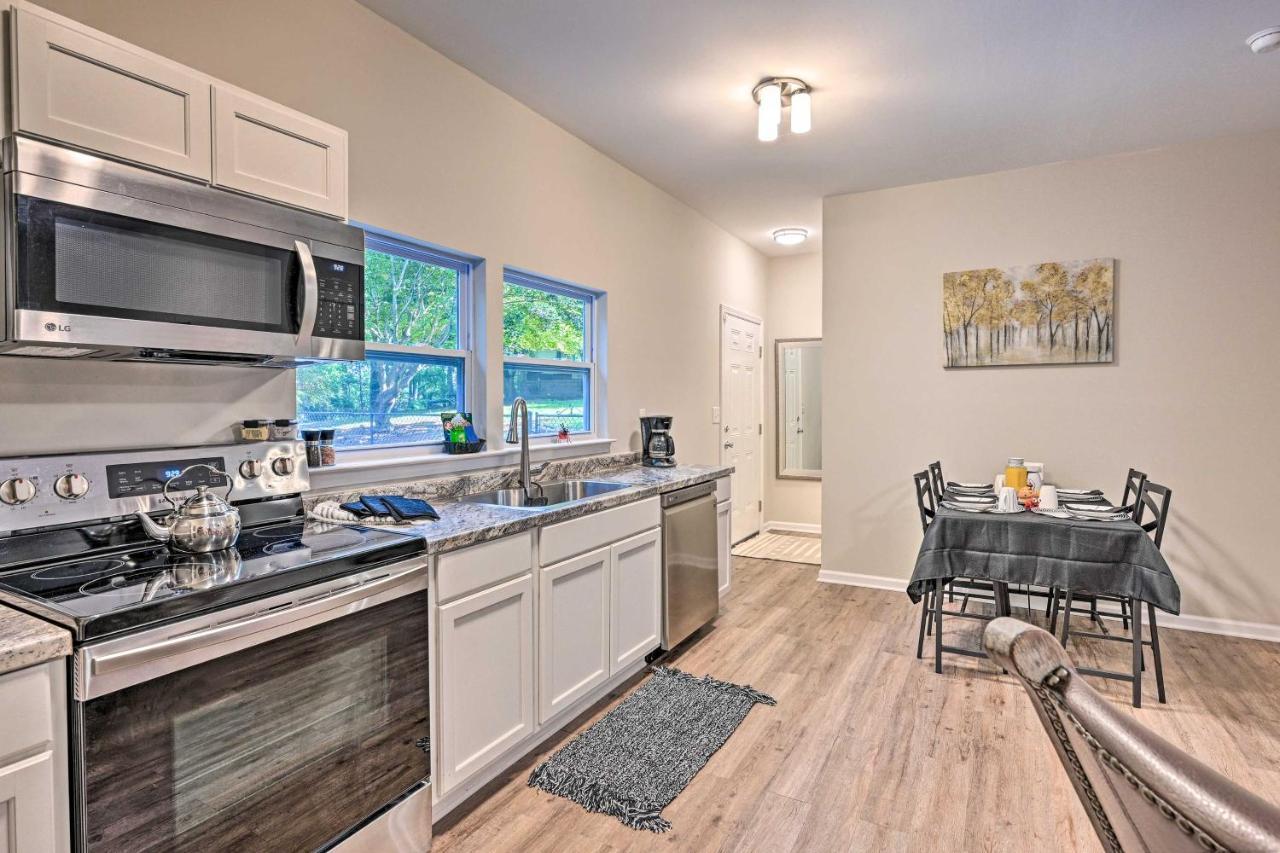 Pet-Friendly Central Cottage 2 Miles To Clemson! Luaran gambar