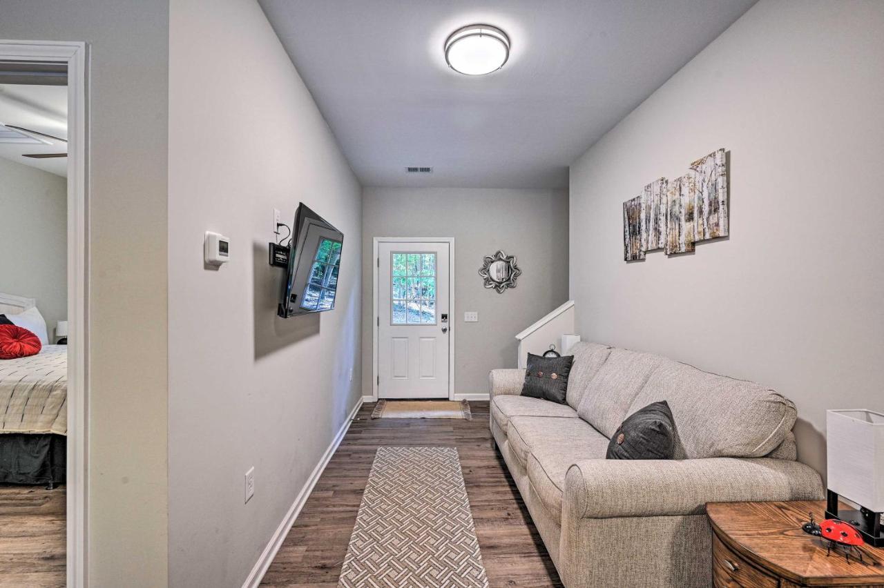 Pet-Friendly Central Cottage 2 Miles To Clemson! Luaran gambar