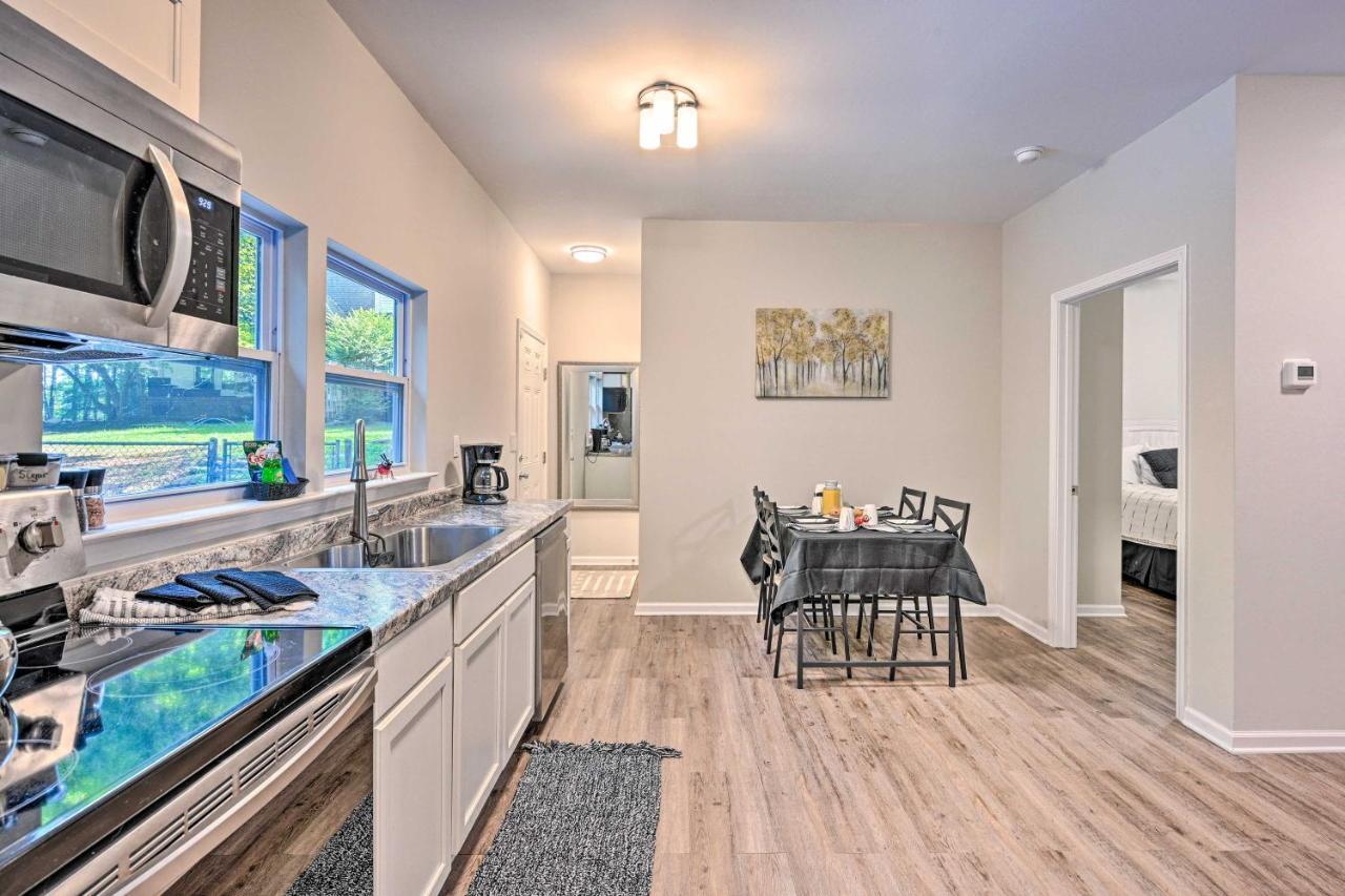Pet-Friendly Central Cottage 2 Miles To Clemson! Luaran gambar