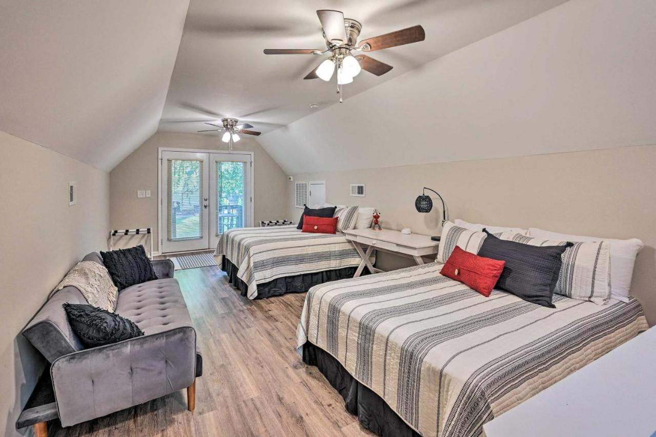 Pet-Friendly Central Cottage 2 Miles To Clemson! Luaran gambar