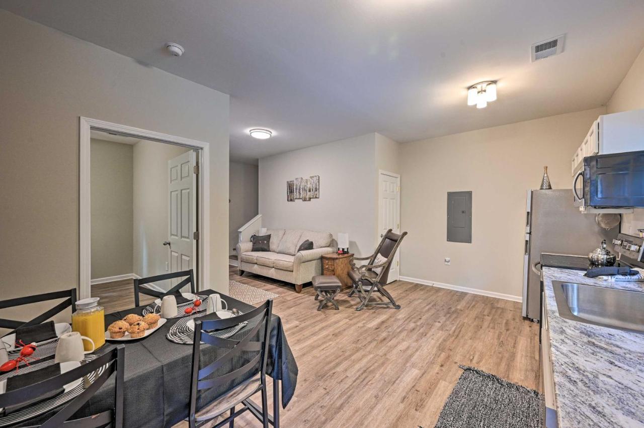Pet-Friendly Central Cottage 2 Miles To Clemson! Luaran gambar