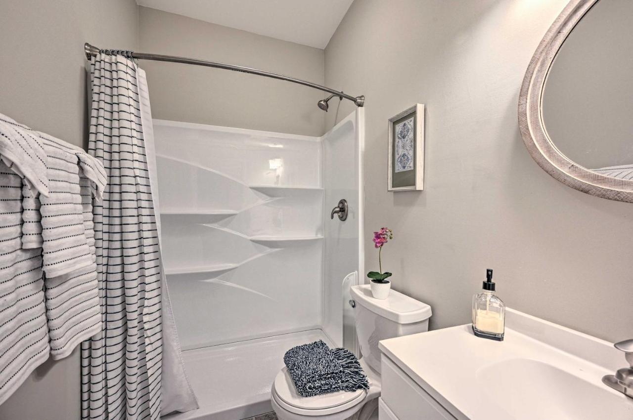 Pet-Friendly Central Cottage 2 Miles To Clemson! Luaran gambar