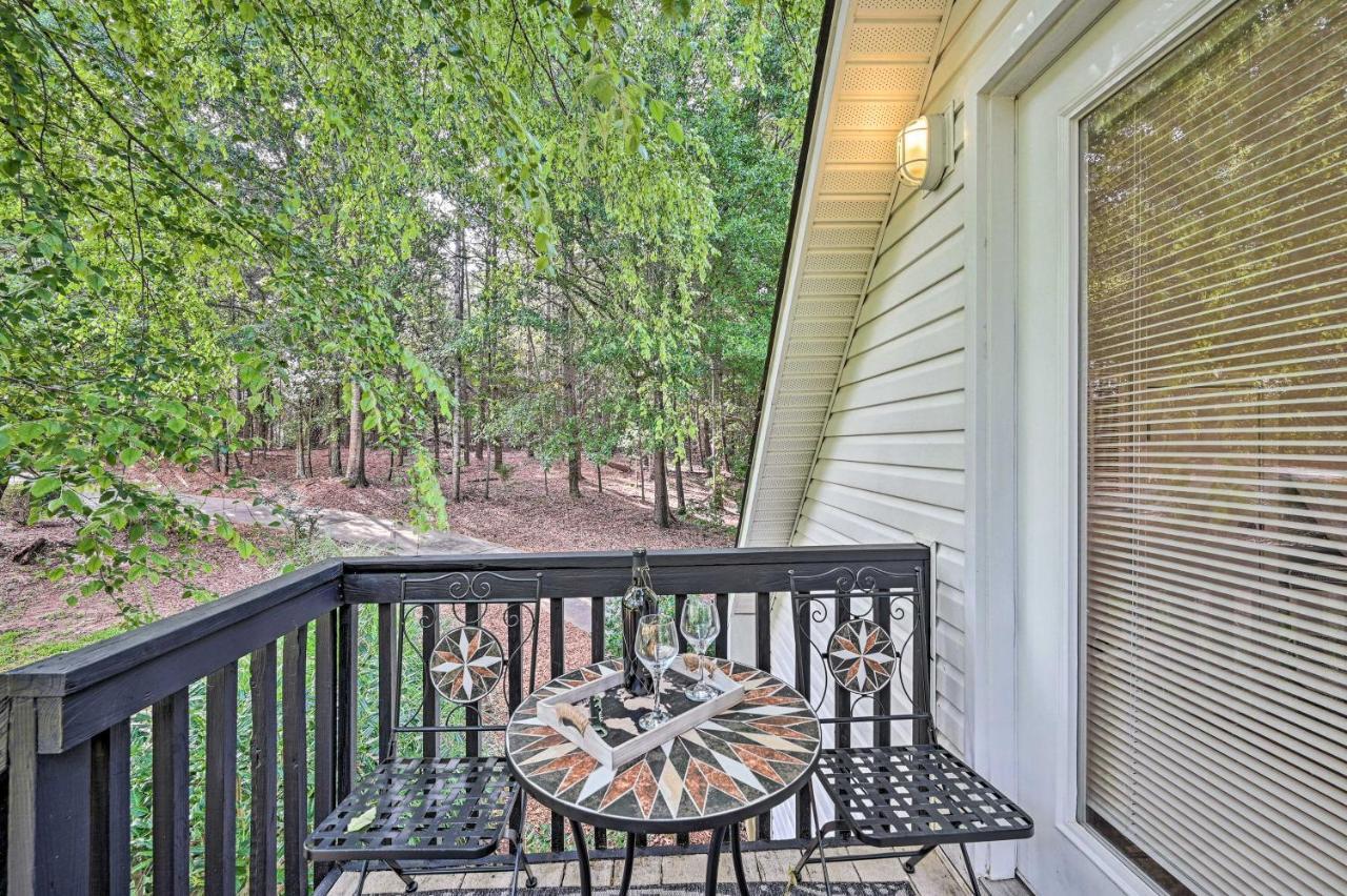 Pet-Friendly Central Cottage 2 Miles To Clemson! Luaran gambar