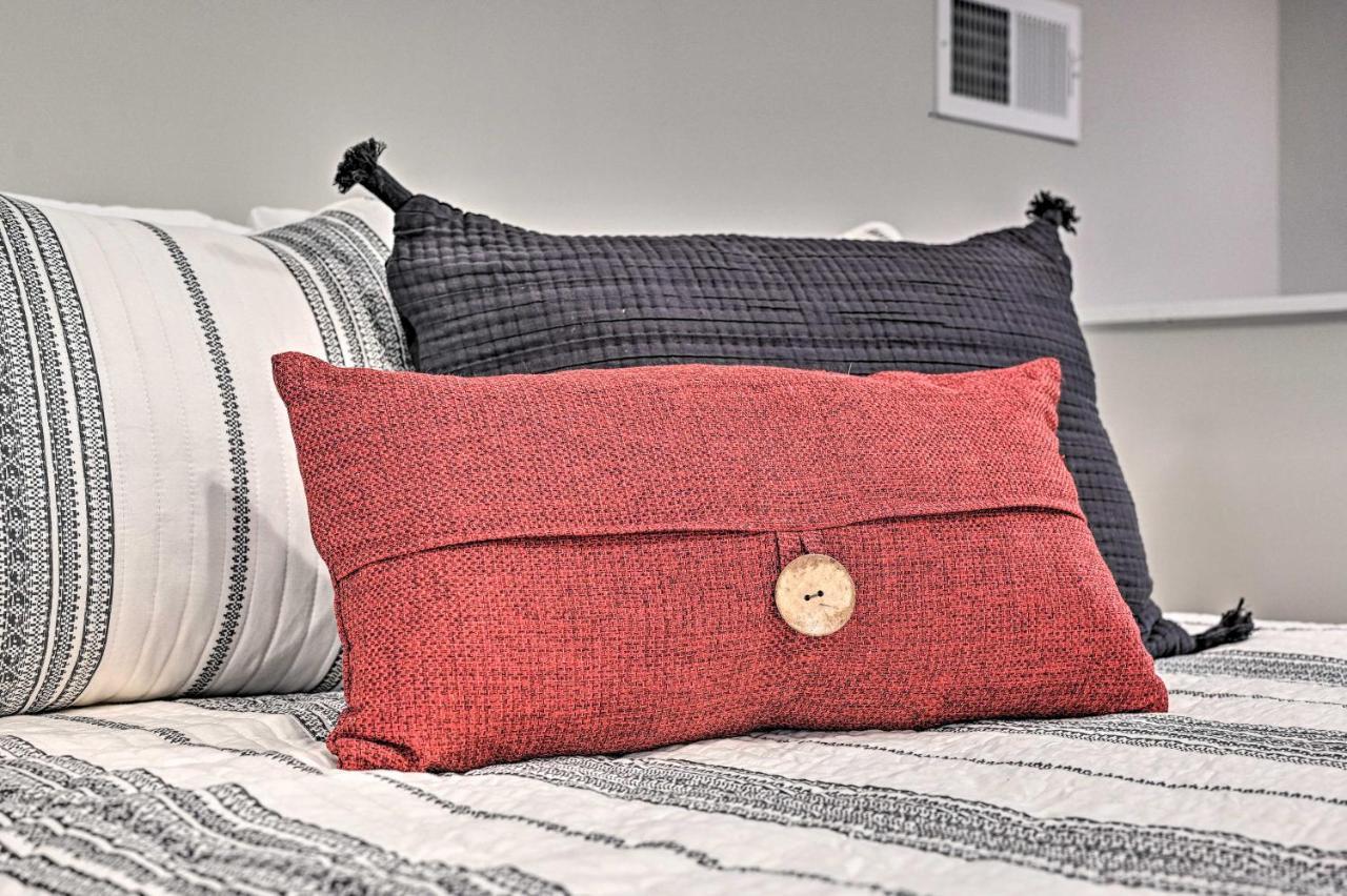 Pet-Friendly Central Cottage 2 Miles To Clemson! Luaran gambar